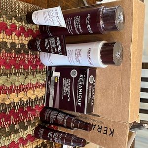 Keranique hair growth system